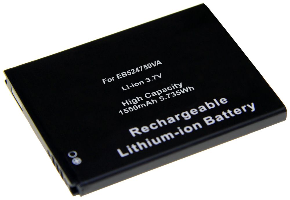 Accu EB524759VA voor Samsung smartphone