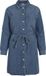 VILA Vikiki Robe chemise en jean Mbd