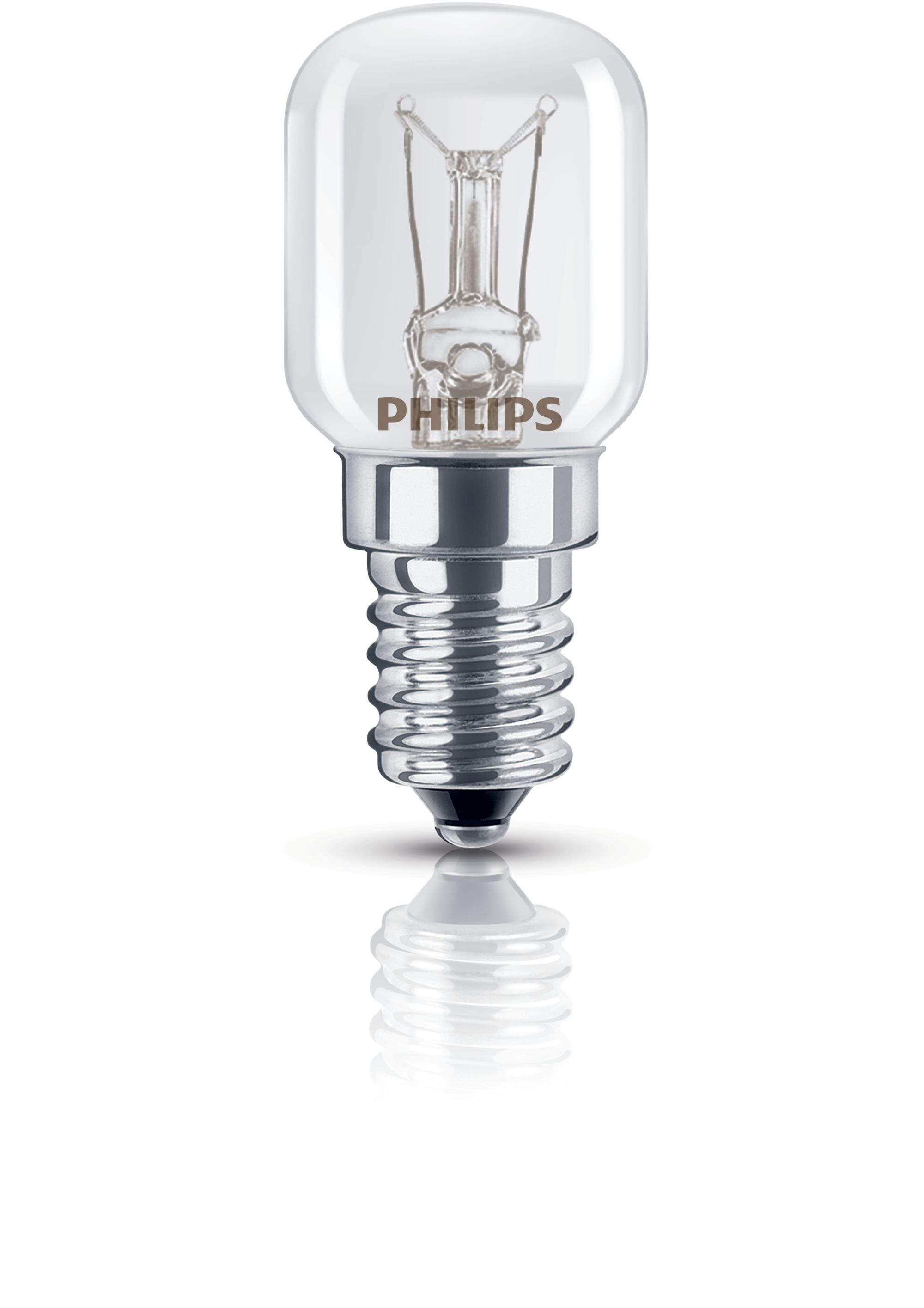 Philips Specialty 15 W E14 cap Incandescent appliance bulb