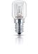 Philips Specialty 15W E14 Incandescent Appliance Bulb