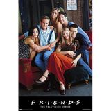 Grupo Erik Poster Friends - Characters 61x91,5cm