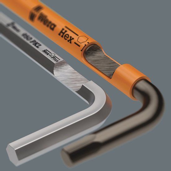 Wera multicolour inbussleutel - 7/32 x 172mm
