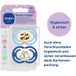 Mam 2er-Pack Schnuller Perfect Night Silikon, 6+ M