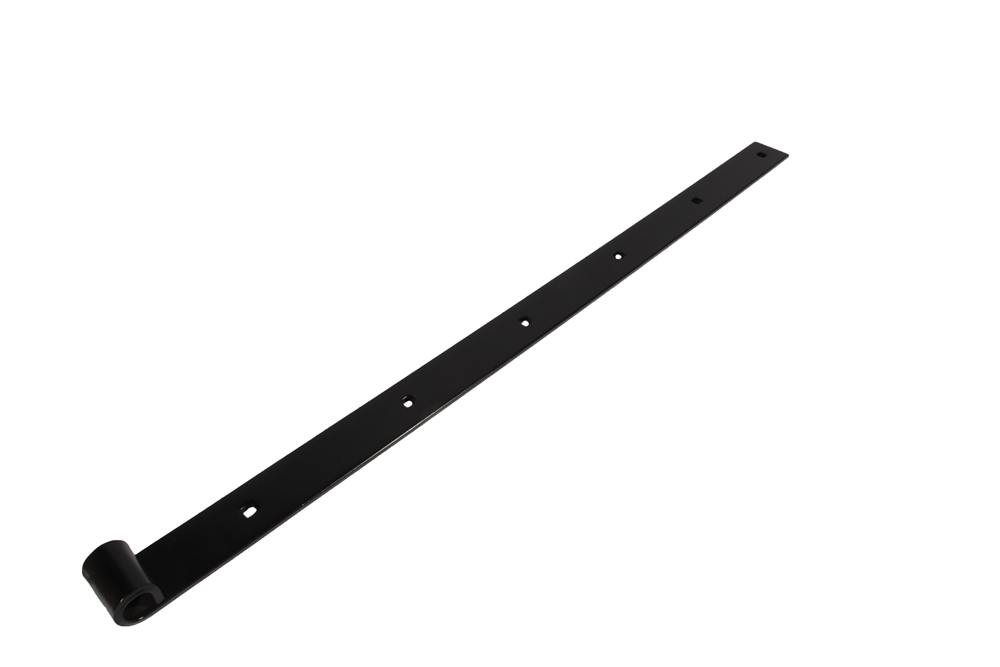 Waelbers Heng recht D14-650mm zwart - 10 Stuk(s)