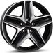 Borbet CWZ 7.5x18 ET43 5x120 jantes