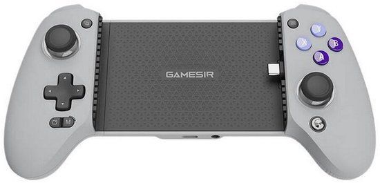 GameSir - G8 - Draadloze gamecontroller - Grijs