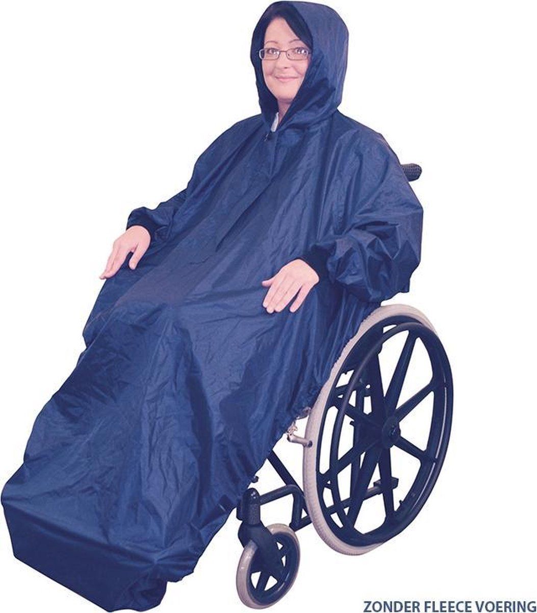 Aidapt regenjas met mouwen - 100% waterdicht - EAN: 5021196708735