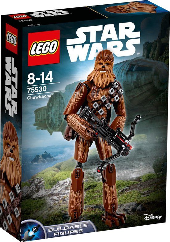 LEGO Star Wars Chewbacca 75530 Bouwset