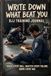 Write Down What Beat You: The BJJ training journal for people who want to improve, not just record