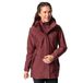 VAUDE Idris 3-in-1 Parka Dames Dubbele Jas