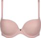 Chantelle Lingerie - Dames - Bh's - 85B - Polyamide/Elastaan - Roze