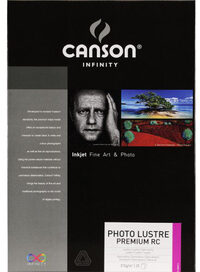 Canson Photo Lustre Premium RC A4/25 Vel
