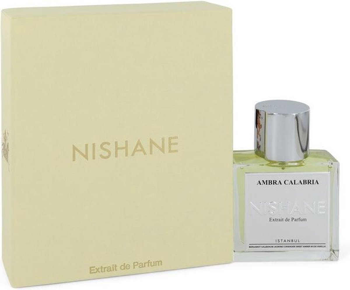 Nishane Ambra Calabria parfum / unisex