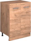 Vicco Uitbreidingskast Rion, Goudkleurig Eiken/Goudkleurig Eiken, 60 x 46 cm