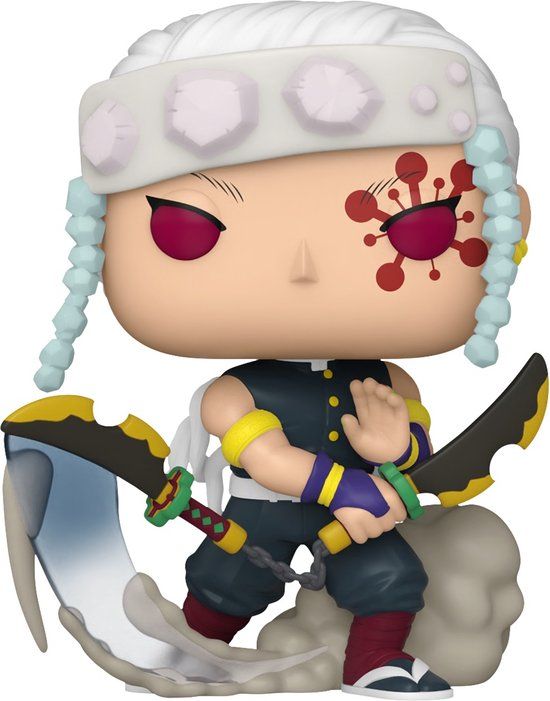 Funko Pop! Animation: Demon Slayer - Tengen Uzui