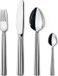 Georg Jensen Bestekset Bernadotte 16-delig Inox Zilver