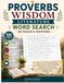 Proverbs Wisdom Literature Word Search
