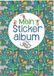 Mein Ars Edition Mein Stickeralbum - Dschungel