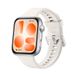 HUAWEI WATCH FIT 5 Smartwatch, GPS, 1,82′′ AMOLED Display, NFC, Gezondheidsmonitoring, 5 ATM waterbestendigheid, Valdetectie, Tot 10 Dagen Batterijduur, Beschikbaar voor iOS en Android, Wit