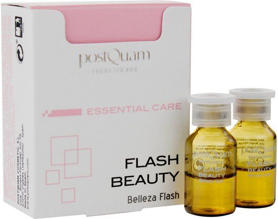 POSTQUAM SKIN CARE SCHOONHEIDSFLITSER