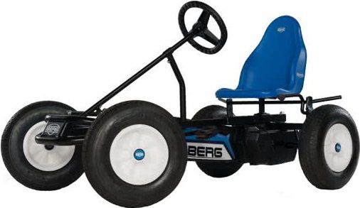 Berg 07.10.06.00 - Blauw - Unisex
