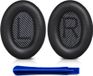 LITAGO Bose Oorkussentjes voor QC35, QC25, QC15, 2, AE2, QC2, SoundLink, SoundTrue (schuim)