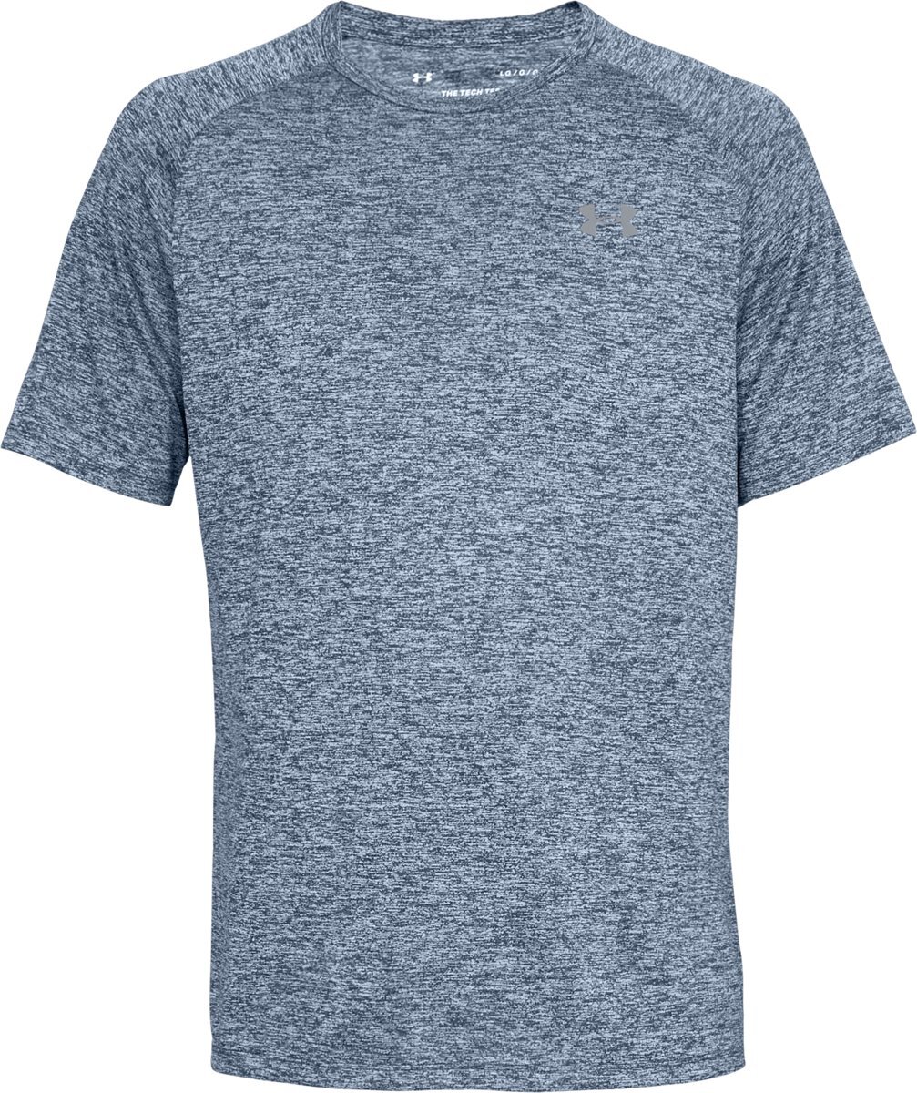 Under Armour Tech 2.0 SS Tee Heren Sportshirt