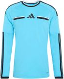 Adidas Referee 26 T-shirt Met Lange Mouwen Blauw L Man