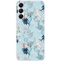 Samsung Galaxy A05S Kimono Siliconen hoesje
