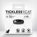 Tickless MINI CAT - Black - Anti-Tick - Rechargeable