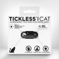 Tickless MINI CAT - Black - Anti-Tick - Rechargeable