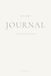 The Quiet Journal: 21 Days to Return to Yourself