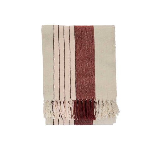 Madam Stoltz Plaid (125x125 cm)