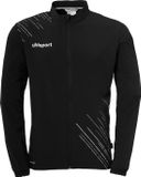 Uhlsport Score 26 Evo Presentatiejack Heren - Zwart / Wit | Maat: XL