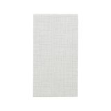 Servetten P. Servetten 'Dry Cotton' 55 g/m2, 40 x 40 cm, airlaid grijs, 25 stuks