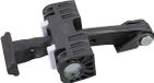 METZGER 2312238: Deurvergrendeling, deurklem voor BMW 1 Hatchback (E87), voor links, voor rechts