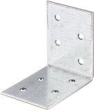 Alberts 846510 hoekverbinder | sendzimir verzinkt | 50 x 50 x 40 mm | Set van 150