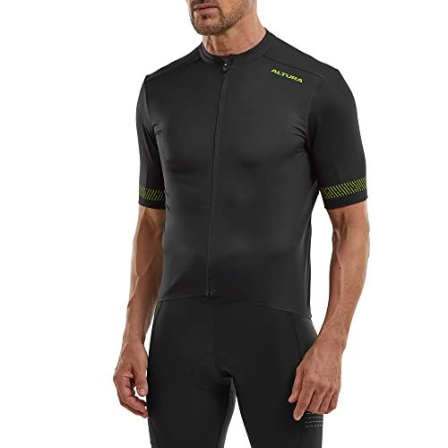 Altura Icon SS Heren Jersey - Zwart - XXL