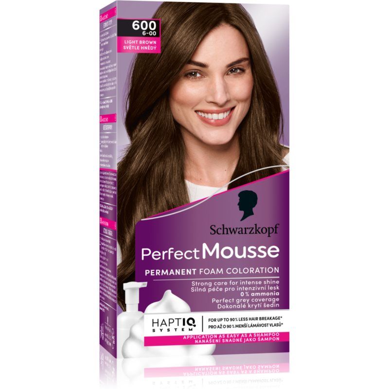 Perfect Mousse