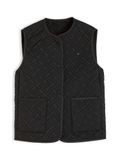 Tommy Hilfiger Gilet Noir Polyester L