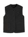 TOMMY HILFIGER Bodywarmer zwart