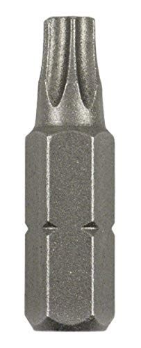 Bosch DIY bits T30 25 mm, 1/4 inch zeskantschacht DIN 3126-C6.3, standaard (2)