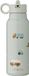 Liewood Falk Bouteille d'eau - 350 ml - Véhicules/Mélange Bleu Colombe