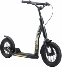 Bikestar New Gen Sport Autoped - 12 inch - Zwart