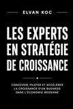 LES EXPERTS EN STRATÉGIE DE CROISSANCE: Concevoir, piloter et accélérer la croissance d' un business dans l' économie moderne.