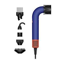 Dyson HD18 Supersonic r Hair Dryer - 1700W - Blue
