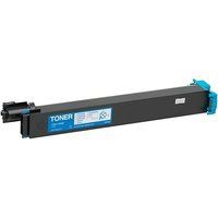 Konica Minolta TN210C Cyaan Toner Cartridge