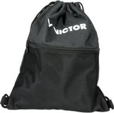 Victor Rugzak Victor Drawstringbag Zwart Polyester 27L Unisex Volwassenen