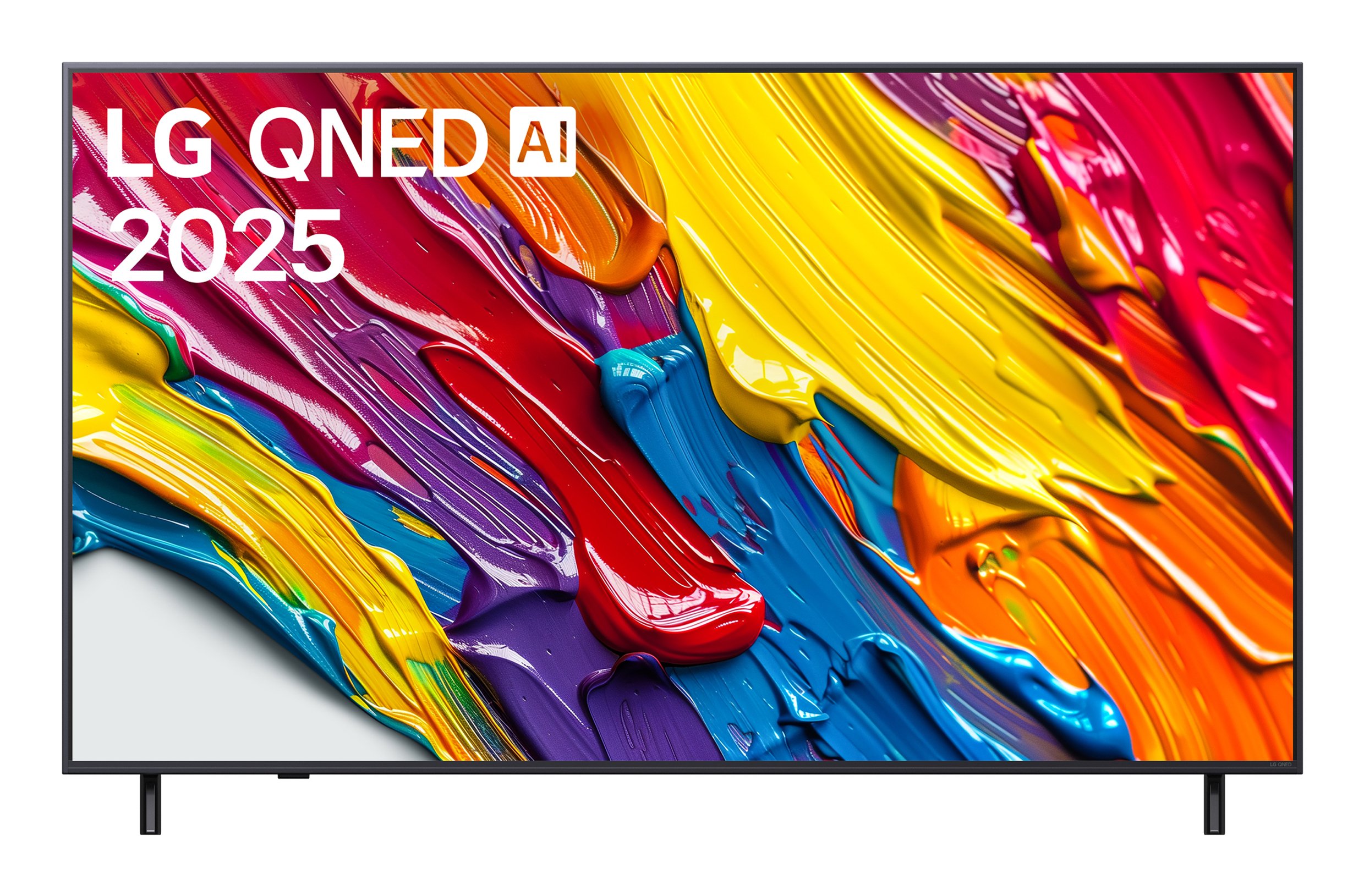LG 65QNED82A6B / QNED screen / 65 inch / 2025