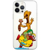 ERT GROUP mobiel telefoonhoesje voor Samsung A71 origineel en officieel erkend Marvel patroon Guardians of the Galaxy 020 optimaal aangepast aan de vorm van de mobiele telefoon, gedeeltelijk bedrukt